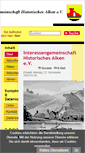 Mobile Screenshot of historisches-alken.de